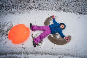 vinterjakker til børn, vintertøj til børn, vinterjakke til baby
