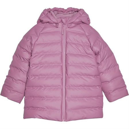 CeLaVi PU Vinterjakke Mellow Mauve - Str. 90