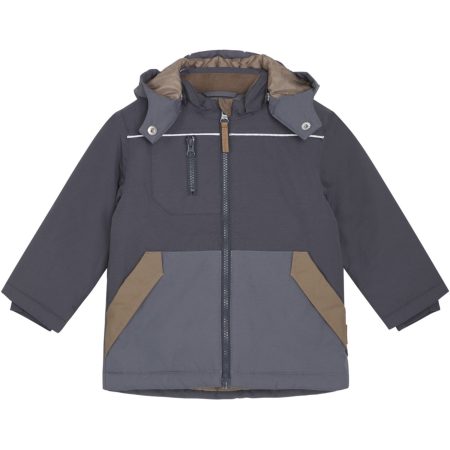 Hust & Claire Ombre Blue Oskar Jakke - Str. 80
