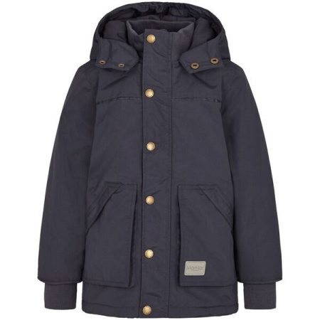 MarMar Jakke Oskar Darkest Blue Technical Outerwear - Str. 2-3 år/92-98