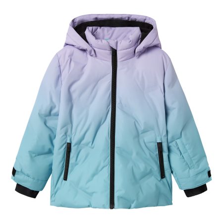 NAME IT Ski Jakke Mountain05 Sunlit Allium