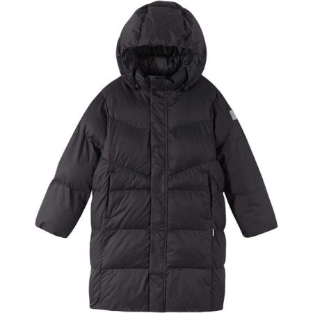 Reima Vinterjakke Vaanila Black - Str. 104
