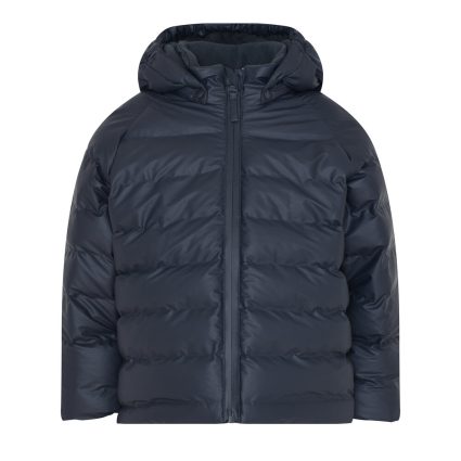 Vinterjakke - Navy - 110